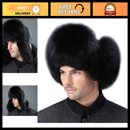 Men winter sheepskin fluffy - sheepskin,